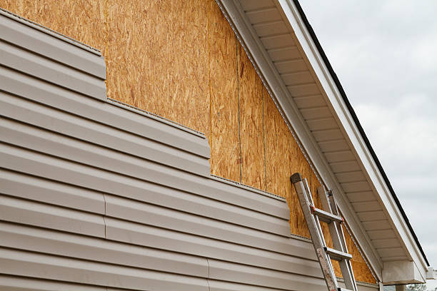 24/7 Emergency Wood Siding experts in Slippery Rock, PA